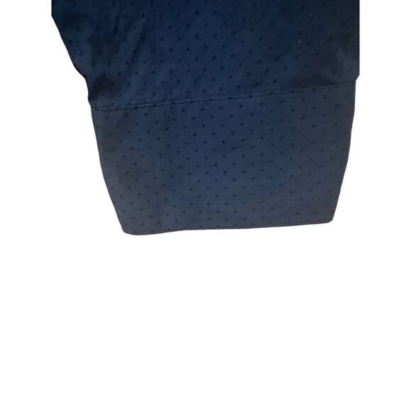 JOHN VARVATOS Shirt Mens XL Blue Long Sleeve Roll Up Button Down Cotton USA - Picture 6 of 8